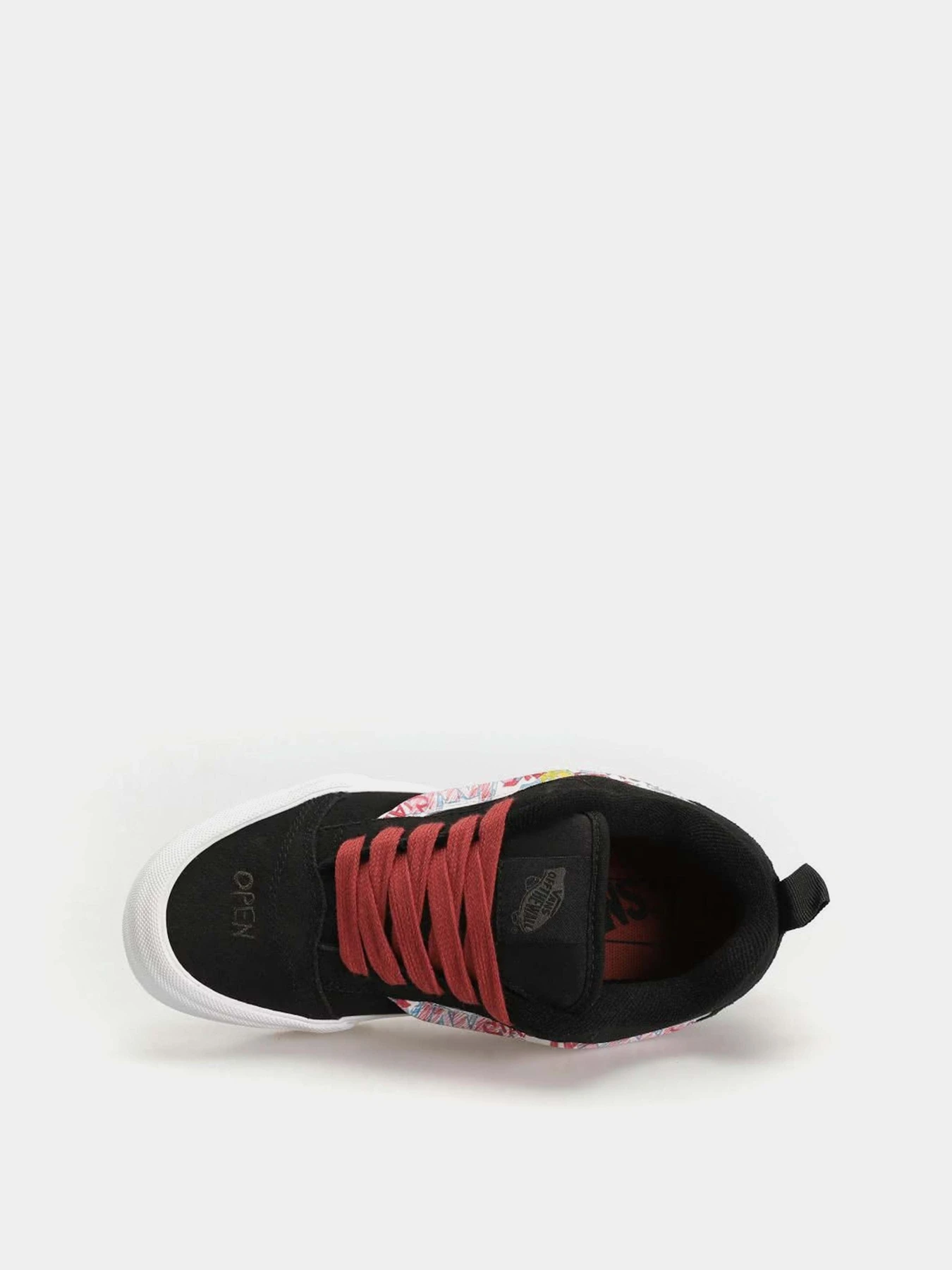 Кеды Vans Knu Skool модель VN000CS00ZB1 Кеды Vans Knu Skool модель VN000CS00ZB1 Фото