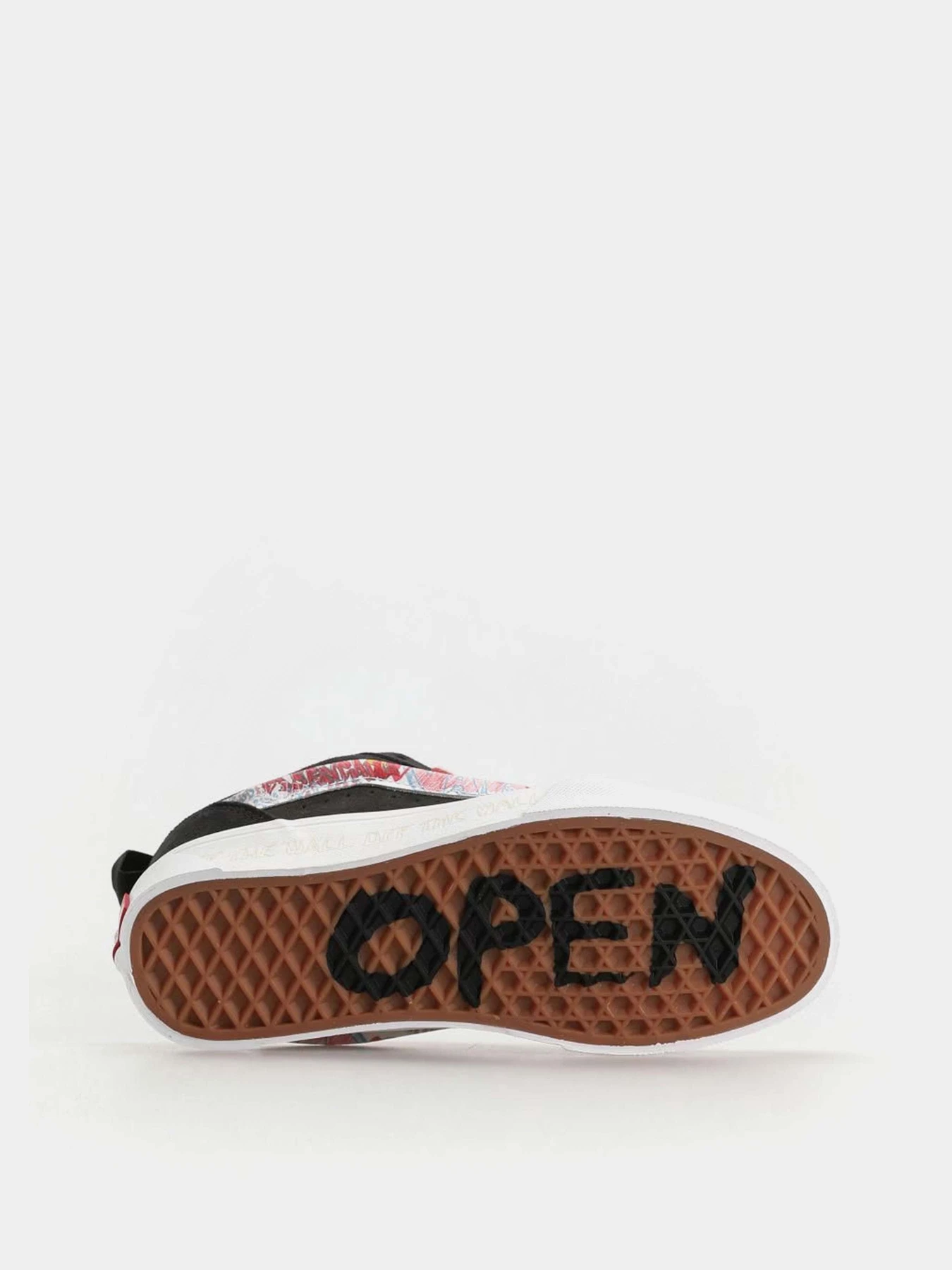 Кеды Vans Knu Skool модель VN000CS00ZB1 Кеды Vans Knu Skool модель VN000CS00ZB1 Фото