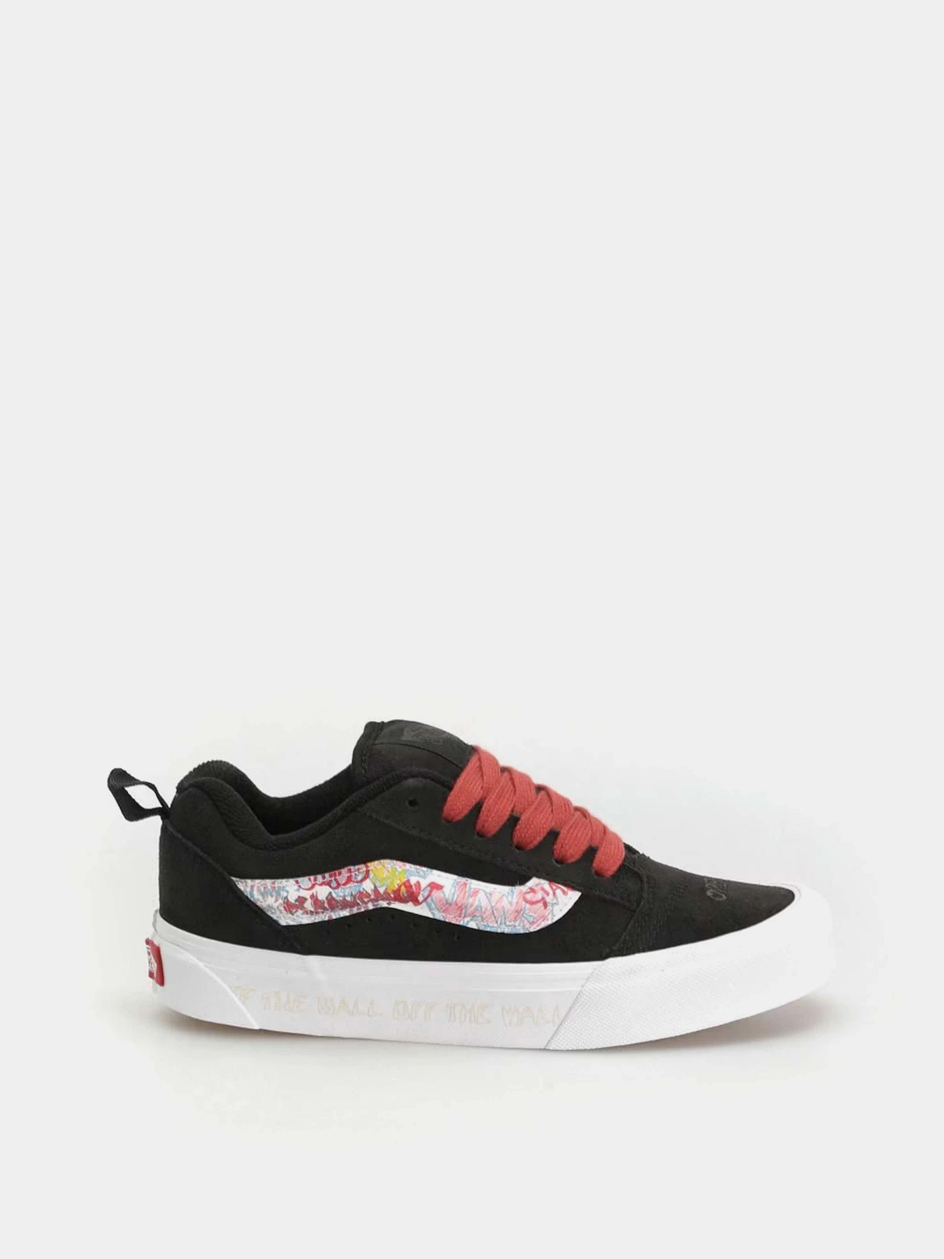 Кеды Vans Knu Skool модель VN000CS00ZB1 Кеды Vans Knu Skool модель VN000CS00ZB1 Фото