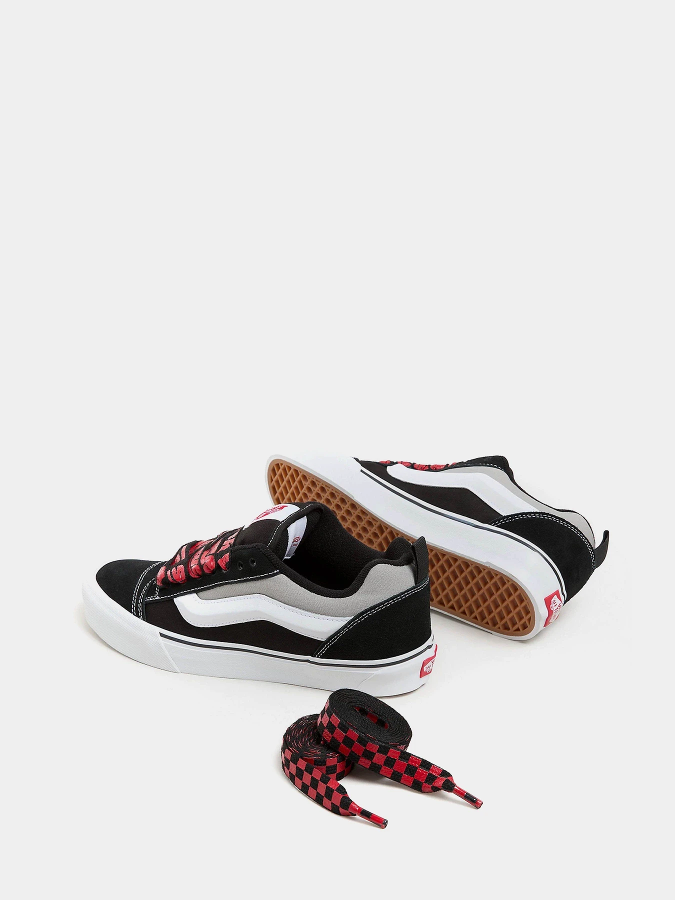 Кеды Vans Knu Skool модель VN0009QCBA21 Фото