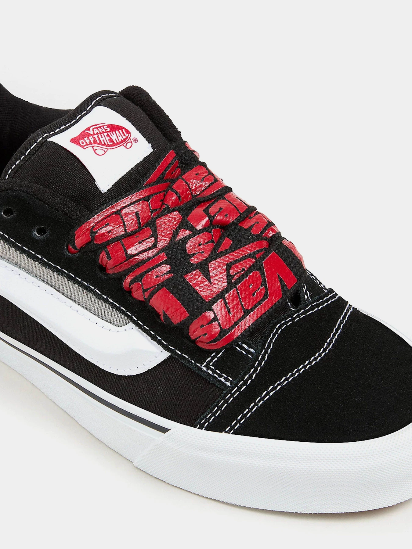 Кеды Vans Knu Skool модель VN0009QCBA21 Фото