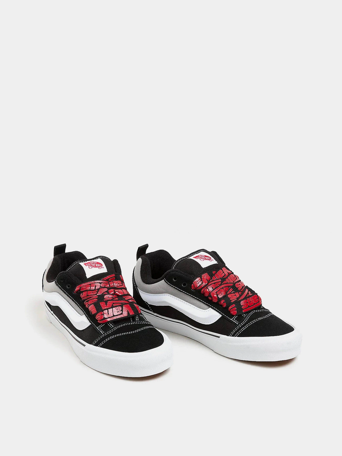 Кеды Vans Knu Skool модель VN0009QCBA21 Фото