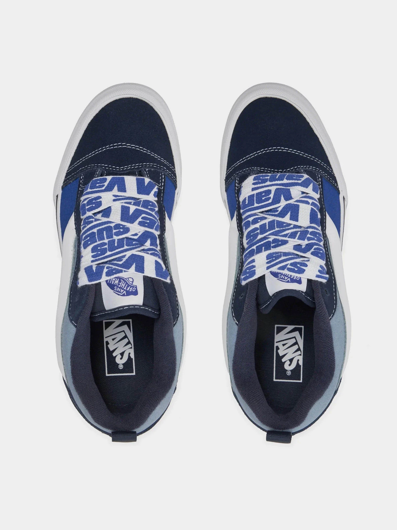 Кеды Vans Knu Skool модель VN0009QCY6Z1 Кеды Vans Knu Skool модель VN0009QCY6Z1 Фото