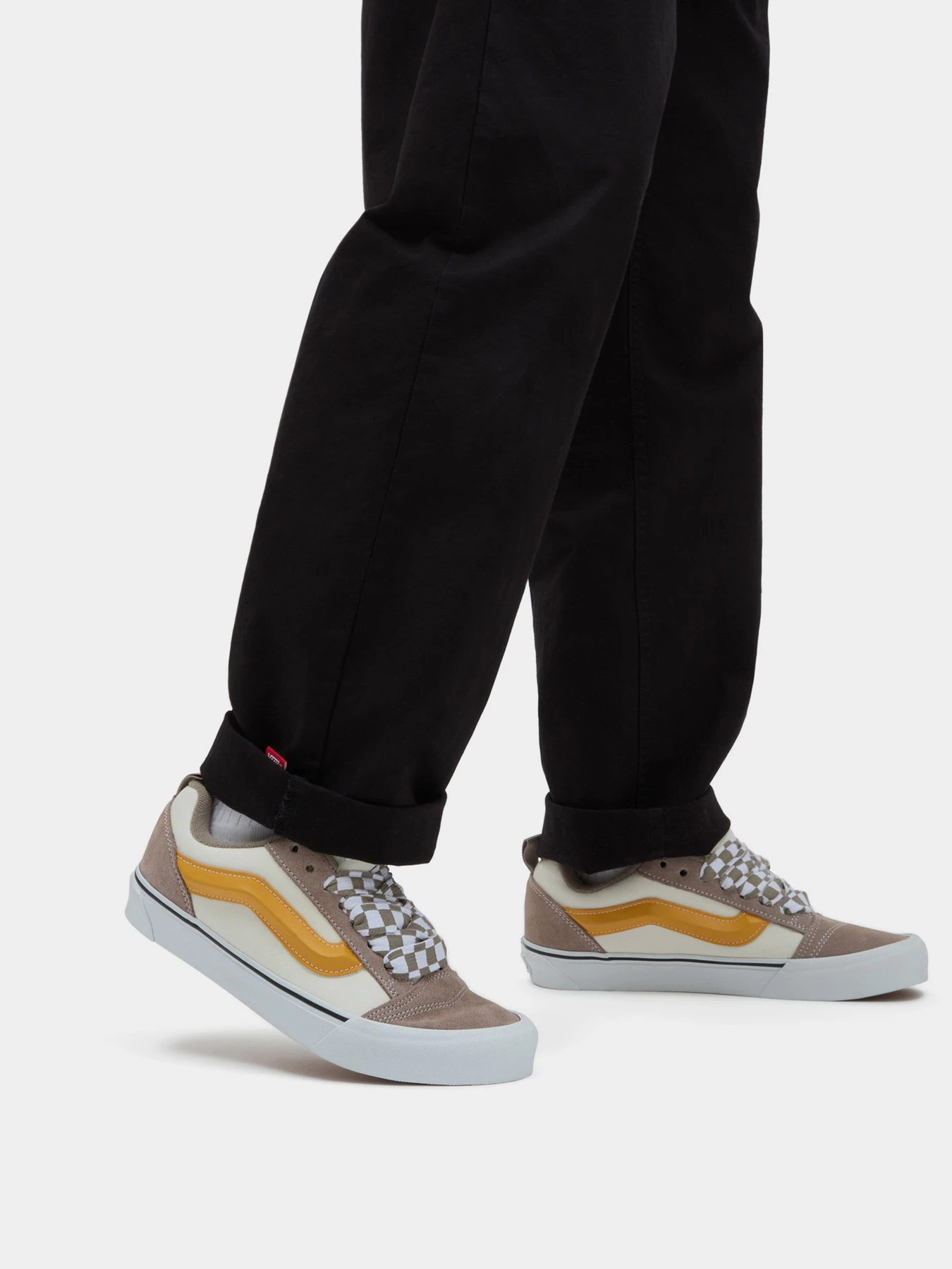 Кеди Vans Knu Skool модель VN0009QC0BP1 Фото