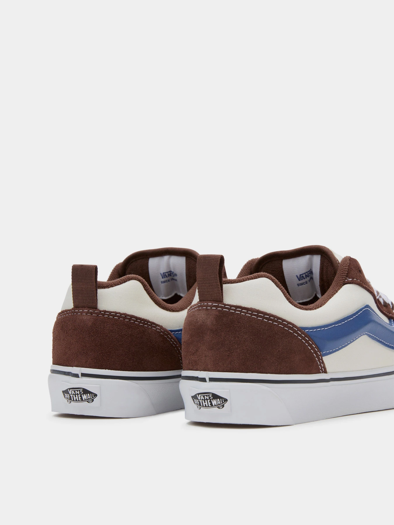 Кеды Vans Knu Skool модель VN0009QCDMV1 Кеды Vans Knu Skool модель VN0009QCDMV1 Фото