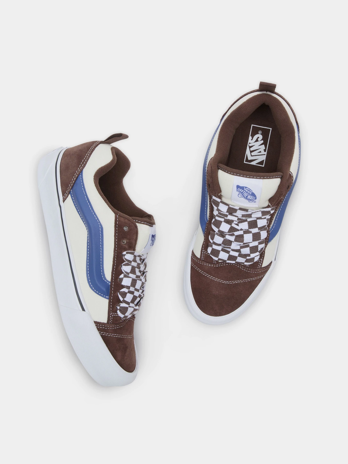 Кеды Vans Knu Skool модель VN0009QCDMV1 Кеды Vans Knu Skool модель VN0009QCDMV1 Фото