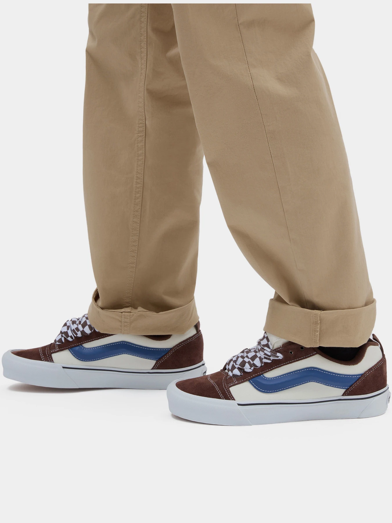 Кеды Vans Knu Skool модель VN0009QCDMV1 Кеды Vans Knu Skool модель VN0009QCDMV1 Фото