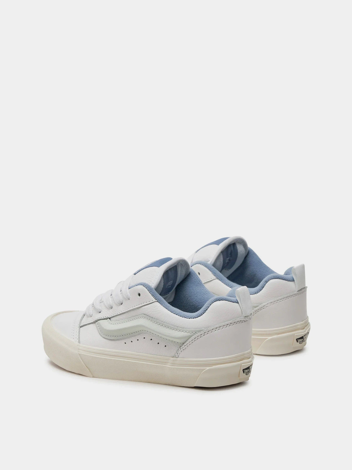 Кеды Vans Knu Skool модель VN0009QCDSB1 Кеды Vans Knu Skool модель VN0009QCDSB1 Фото