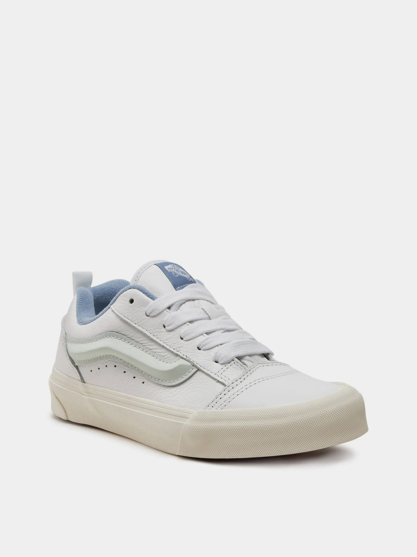 Кеды Vans Knu Skool модель VN0009QCDSB1 Кеды Vans Knu Skool модель VN0009QCDSB1 Фото