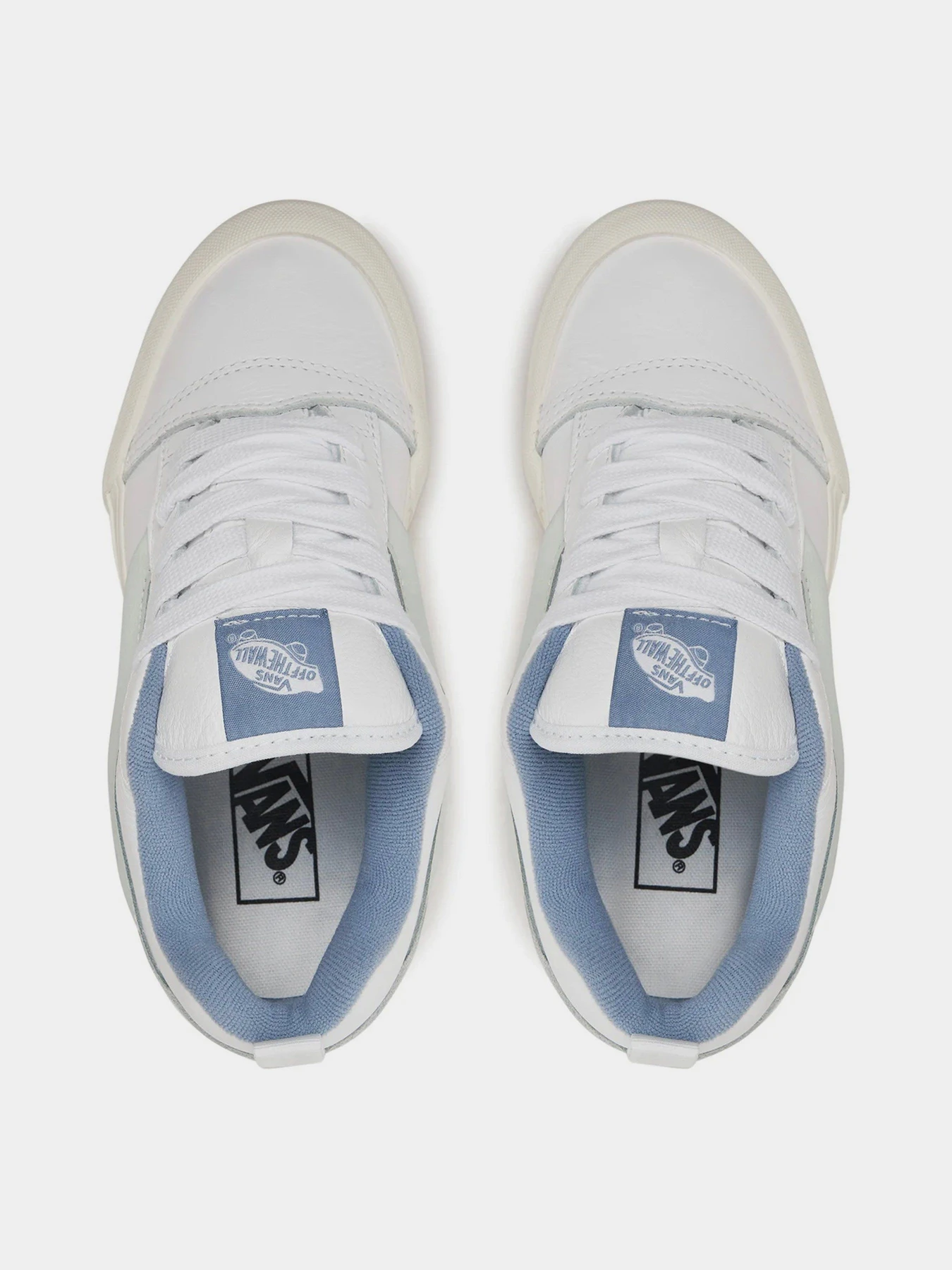 Кеды Vans Knu Skool модель VN0009QCDSB1 Кеды Vans Knu Skool модель VN0009QCDSB1 Фото
