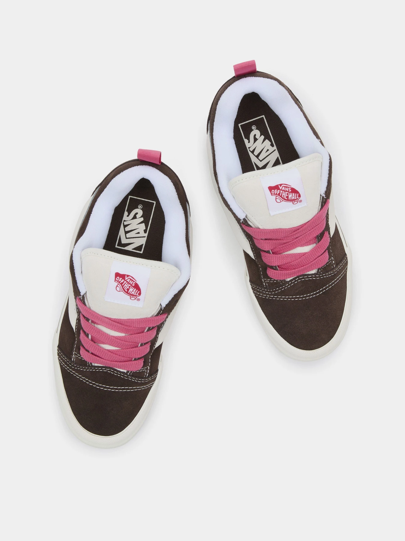Кеды Vans Knu Skool модель VN0009QCBF21 Кеды Vans Knu Skool модель VN0009QCBF21 Фото