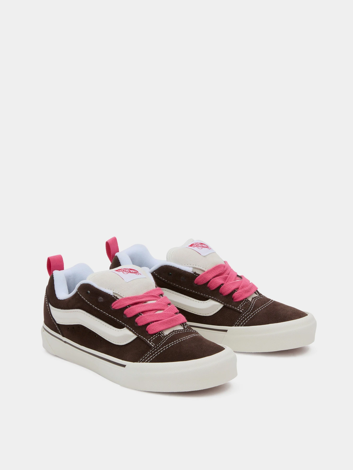 Кеды Vans Knu Skool модель VN0009QCBF21 Кеды Vans Knu Skool модель VN0009QCBF21 Фото
