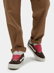 Кеды Vans Knu Skool модель VN0009QCBF21 Фото