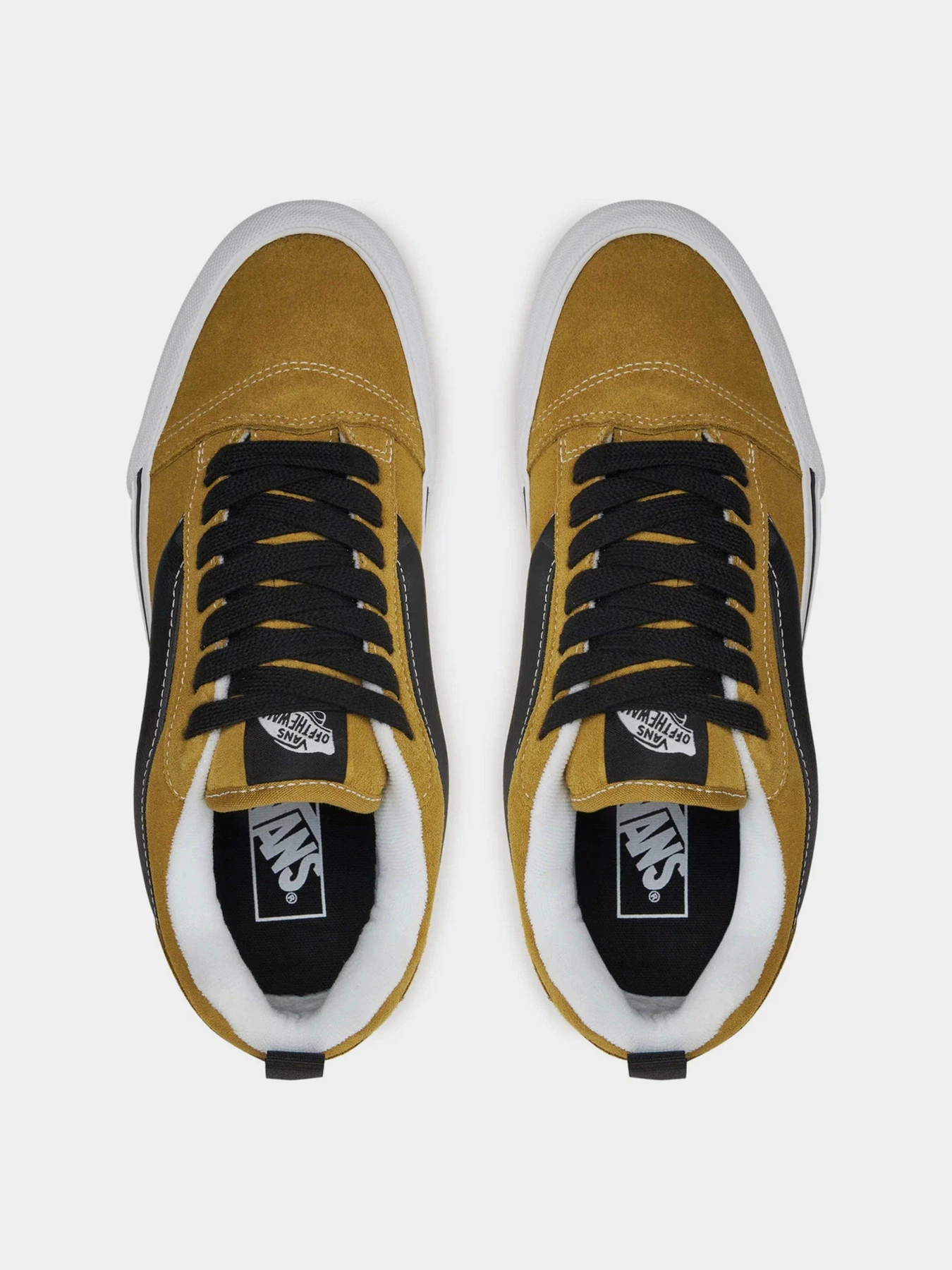 Кеды Vans Knu Skool модель VN0009QC5QJ1 Кеды Vans Knu Skool модель VN0009QC5QJ1 Фото