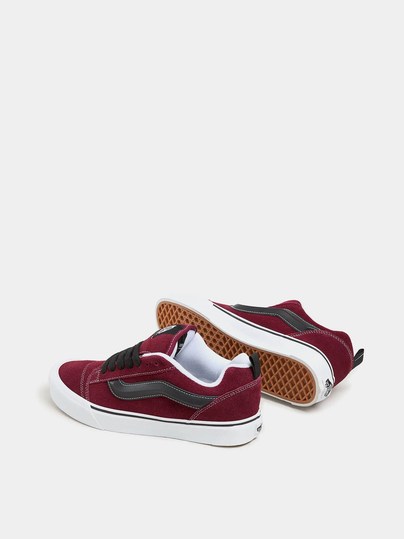 Кеды Vans Knu Skool модель VN0009QC02Y1 Кеды Vans Knu Skool модель VN0009QC02Y1 Фото