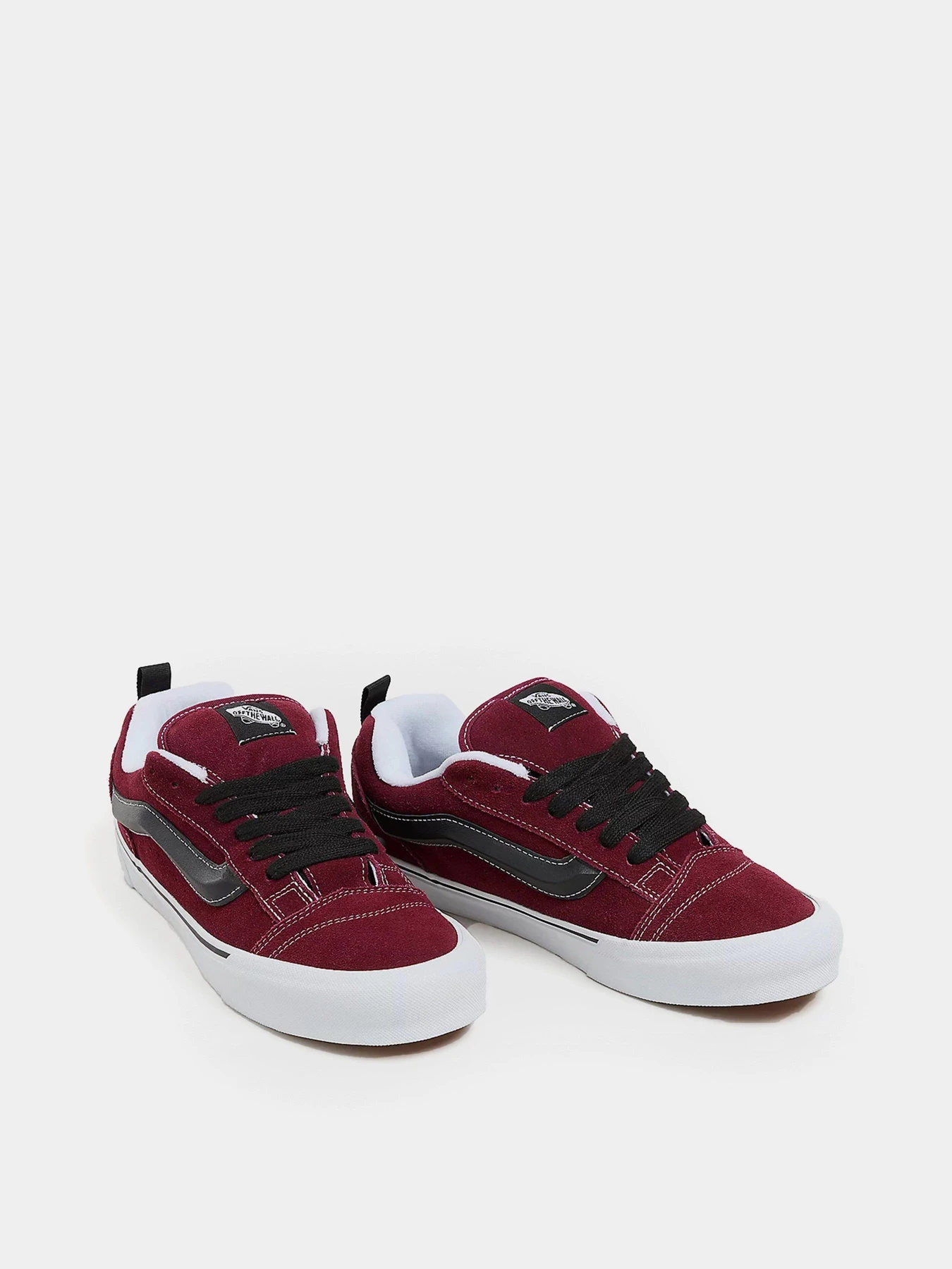Кеды Vans Knu Skool модель VN0009QC02Y1 Кеды Vans Knu Skool модель VN0009QC02Y1 Фото