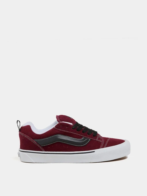 Кеди Vans Knu Skool модель VN0009QC02Y1 Фото