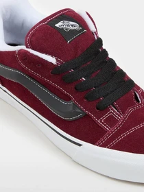Кеды Vans Knu Skool модель VN0009QC02Y1 Фото