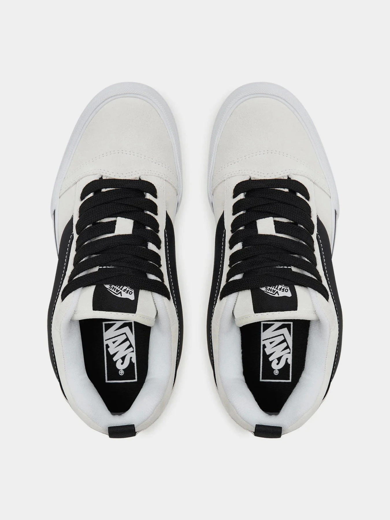 Кеды Vans Knu Skool модель VN0009QCYB21 Кеды Vans Knu Skool модель VN0009QCYB21 Фото