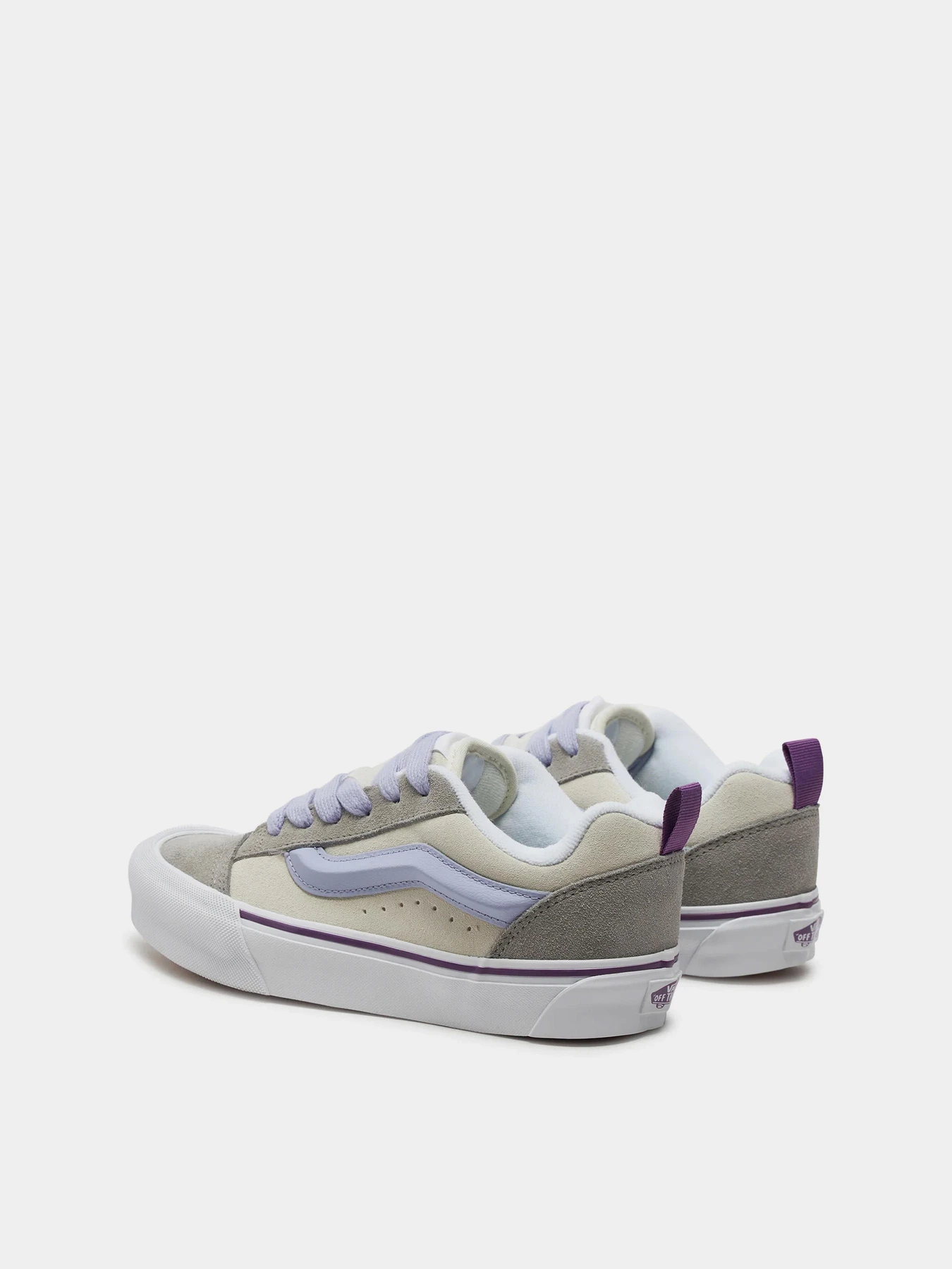 Кеды Vans Knu Skool модель VN000CS0PRP1 Кеды Vans Knu Skool модель VN000CS0PRP1 Фото