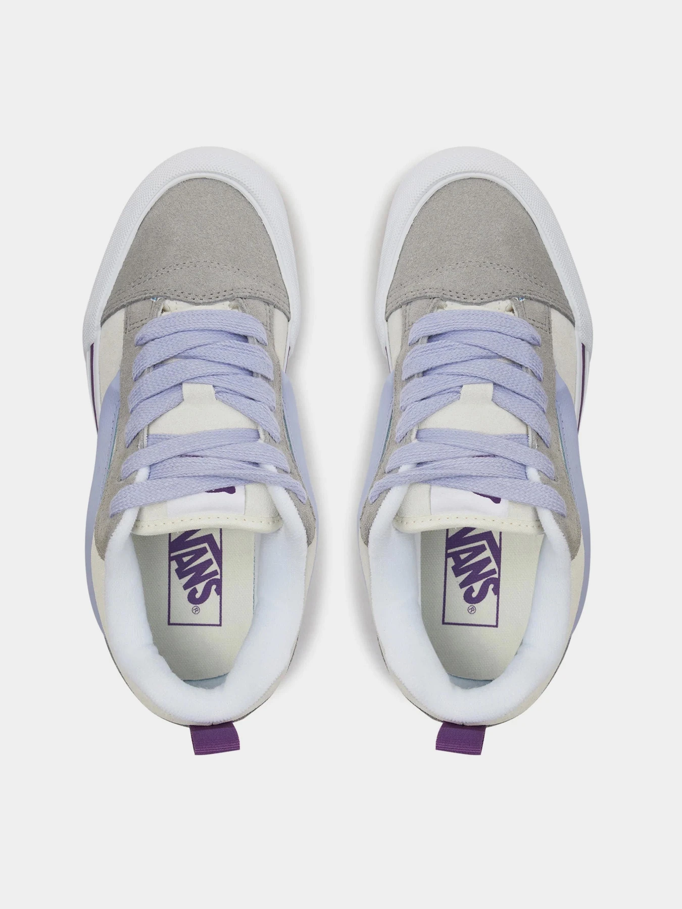 Кеды Vans Knu Skool модель VN000CS0PRP1 Кеды Vans Knu Skool модель VN000CS0PRP1 Фото