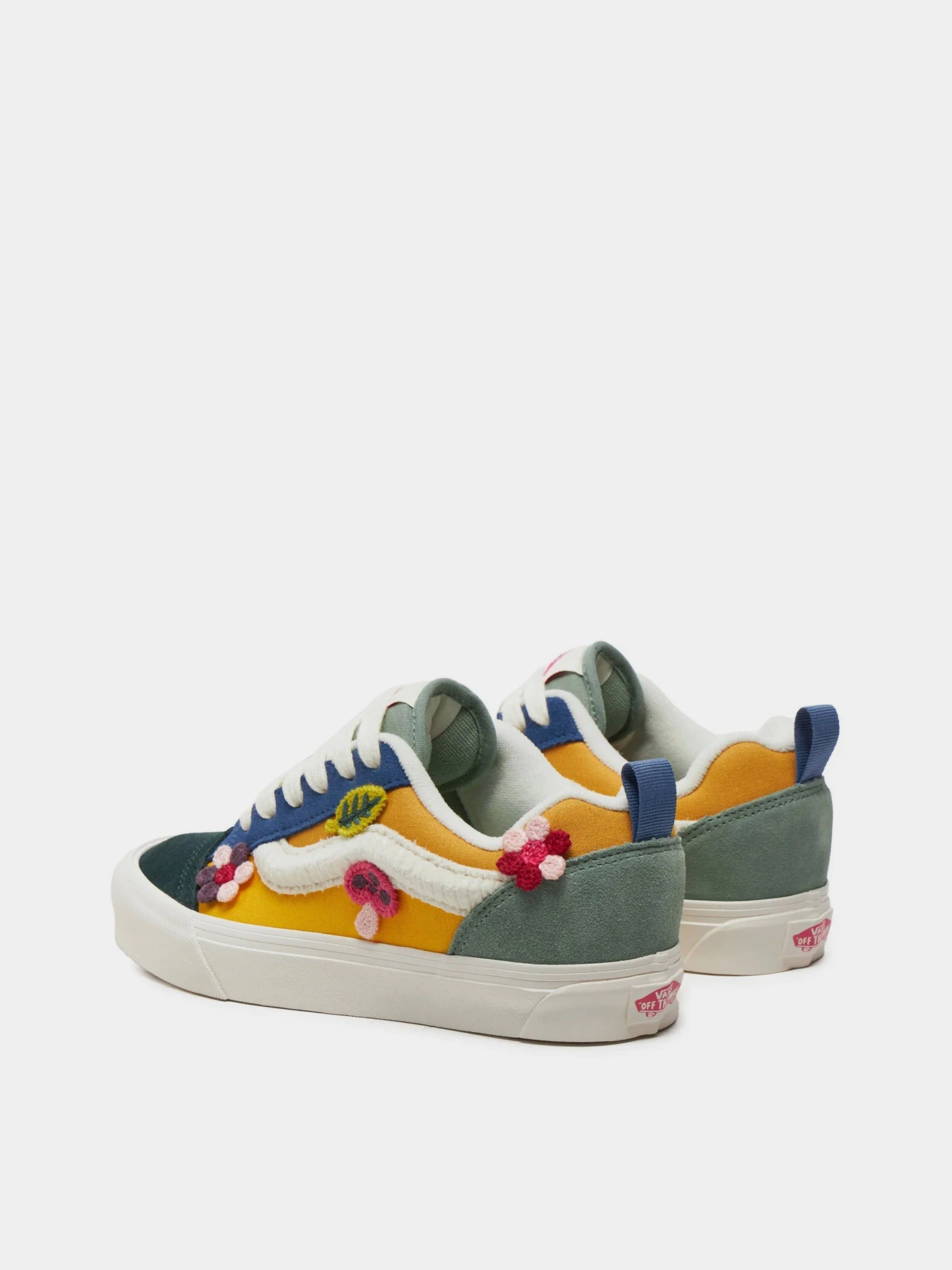 Кеды Vans Knu Skool модель VN0009QCBMI1 Кеды Vans Knu Skool модель VN0009QCBMI1 Фото