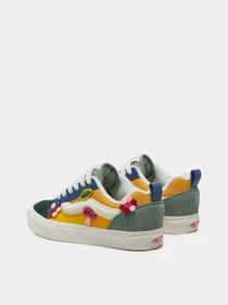 Кеды Vans Knu Skool модель VN0009QCBMI1 Фото