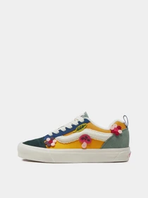 Кеды Vans Knu Skool модель VN0009QCBMI1 Фото