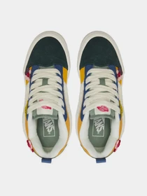 Кеды Vans Knu Skool модель VN0009QCBMI1 Фото