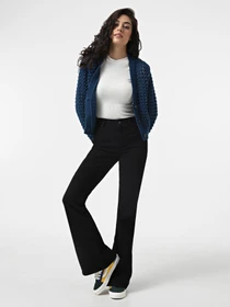Кеды Vans Knu Skool модель VN0009QCBMI1 Фото