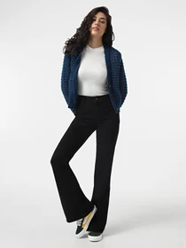 Кеды Vans Knu Skool модель VN0009QCBMI1 Фото