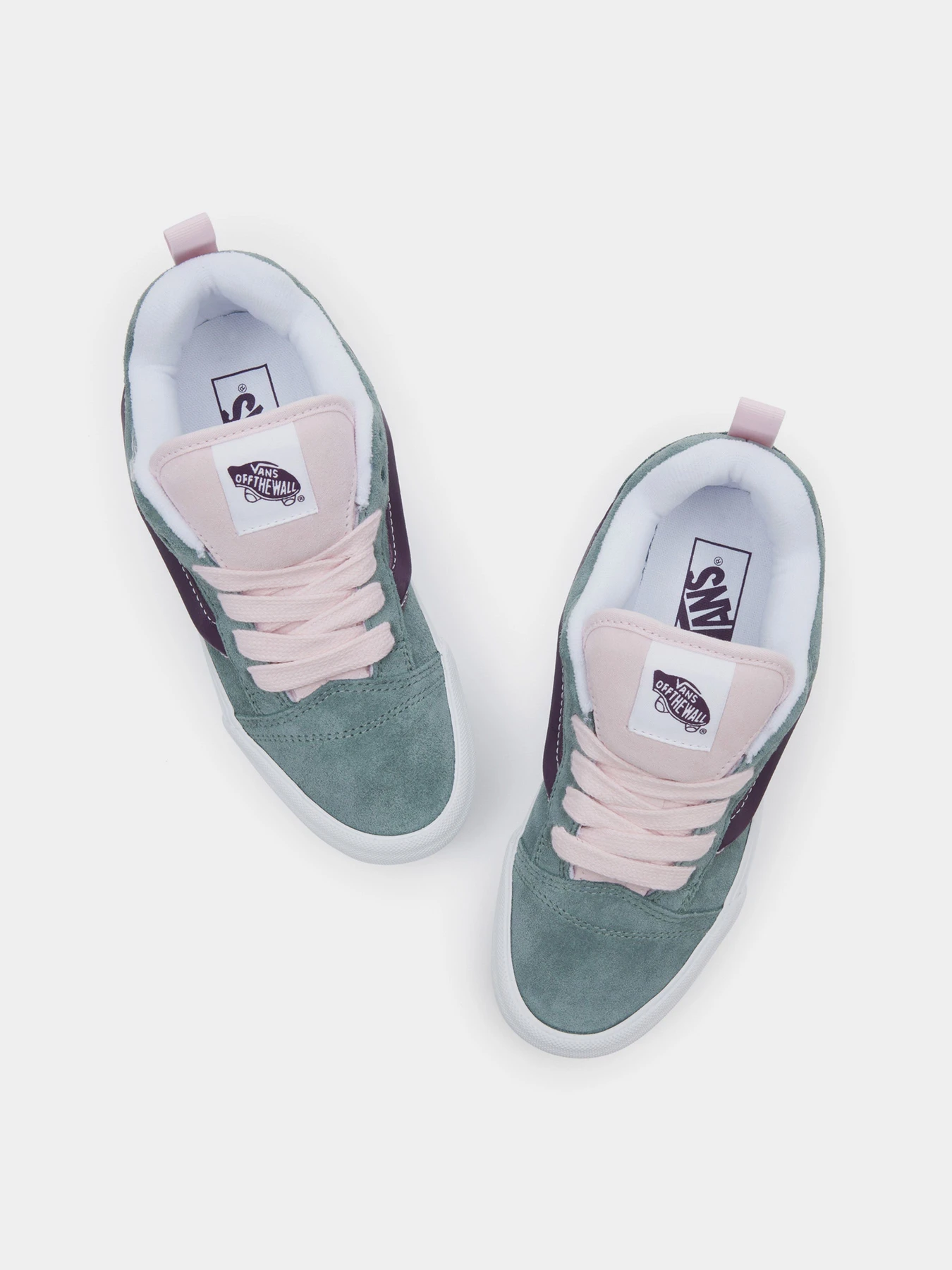 Кеды Vans Knu Stack модель VN000CP69Q61 Фото