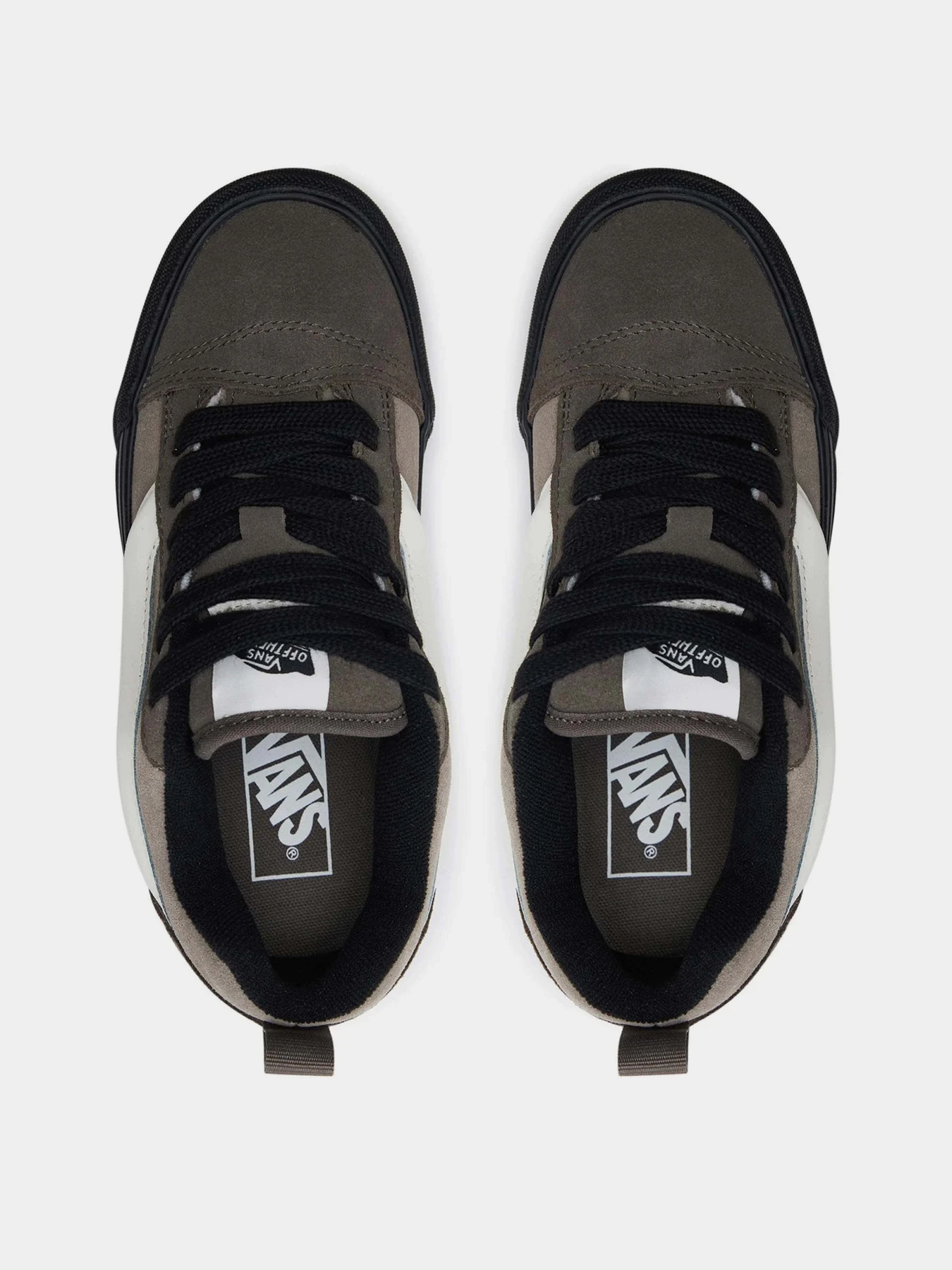 Кеды Vans Knu Stack модель VN000CP6BXC1 Кеды Vans Knu Stack модель VN000CP6BXC1 Фото