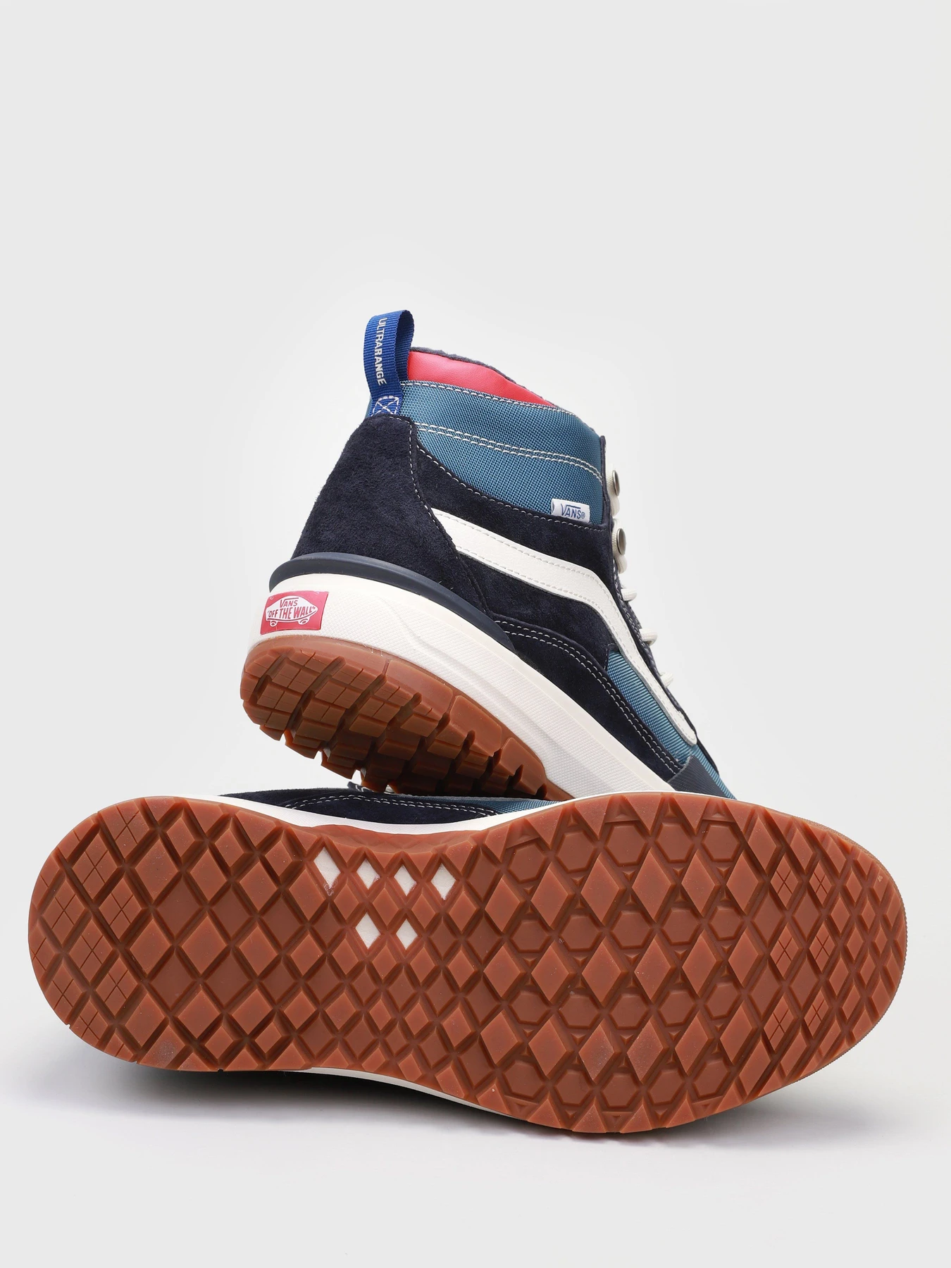 Черевики та чоботи Vans ULTRARANGE EXO HI MTE модель VN0A4UWJ2WI1 Черевики та чоботи Vans ULTRARANGE EXO HI MTE модель VN0A4UWJ2WI1 Фото