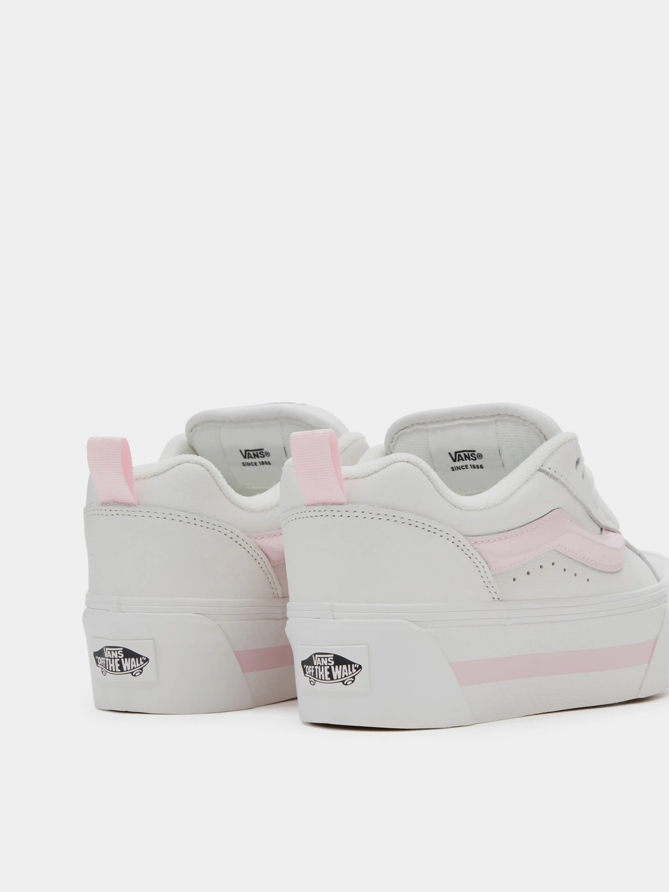 Кеды Vans Knu Stack модель VN000CP6YL71 Кеды Vans Knu Stack модель VN000CP6YL71 Фото