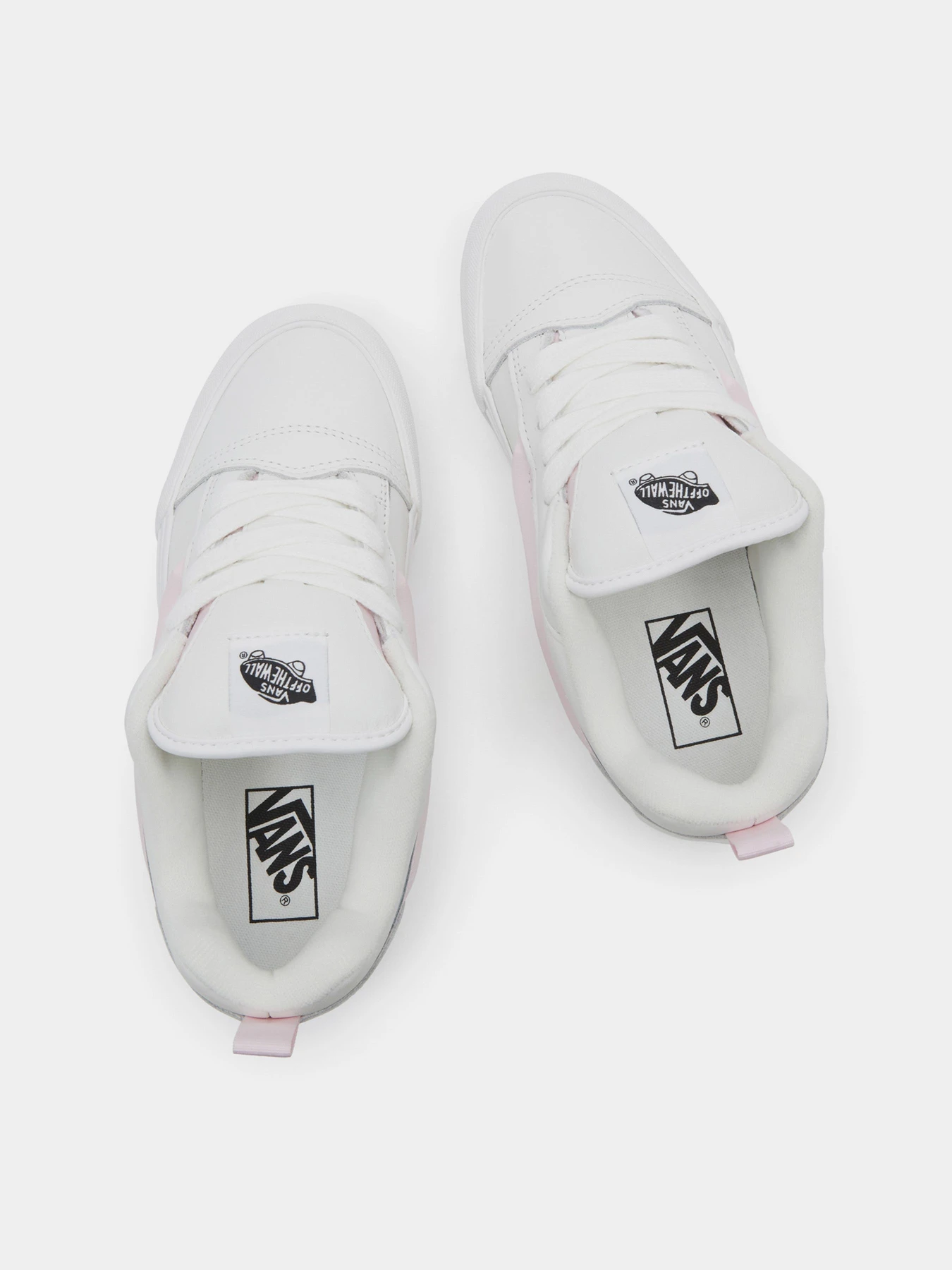Кеды Vans Knu Stack модель VN000CP6YL71 Кеды Vans Knu Stack модель VN000CP6YL71 Фото