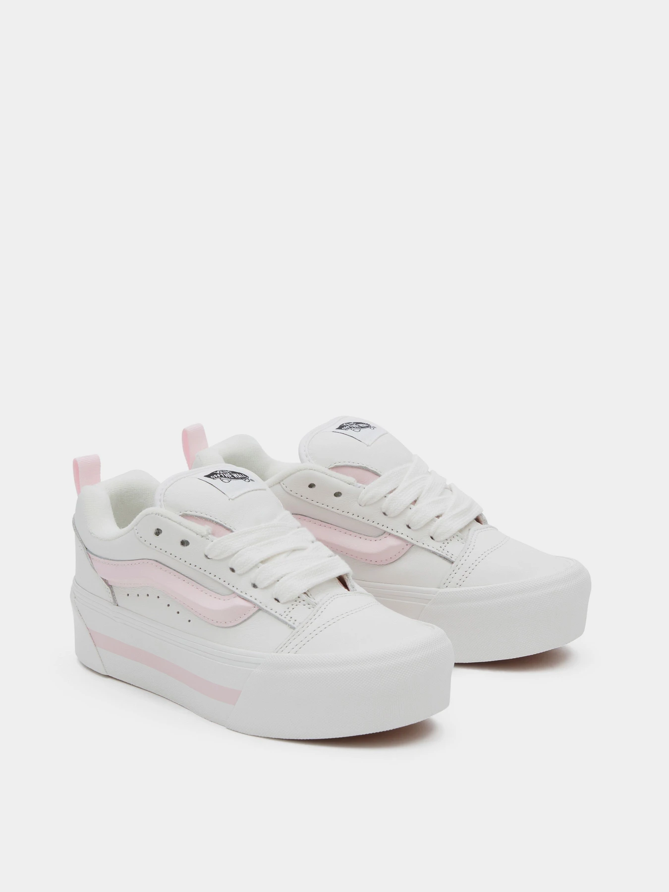 Кеды Vans Knu Stack модель VN000CP6YL71 Кеды Vans Knu Stack модель VN000CP6YL71 Фото