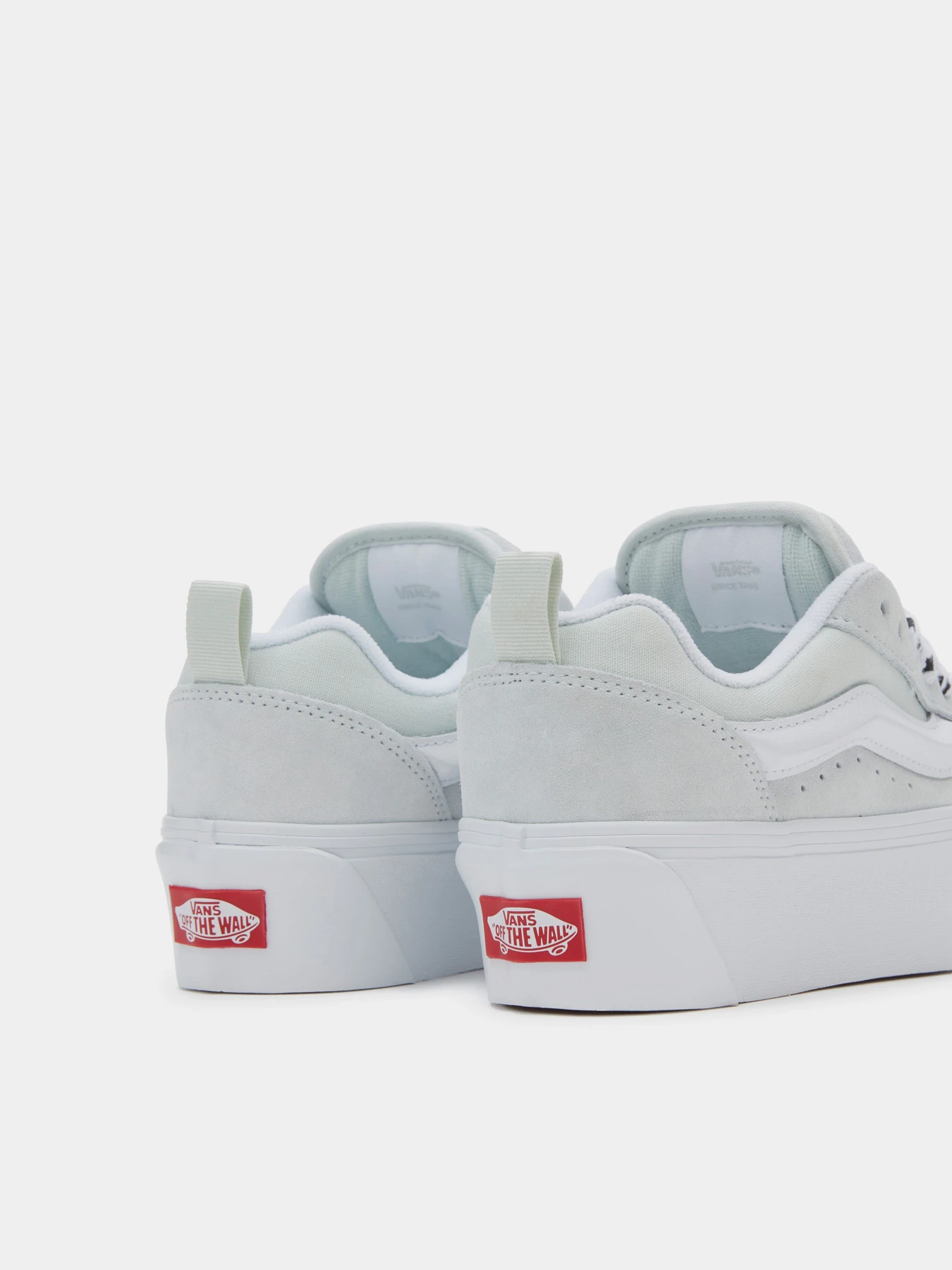 Кеди Vans Knu Stack модель VN000CP6LTB1 Кеди Vans Knu Stack модель VN000CP6LTB1 Фото