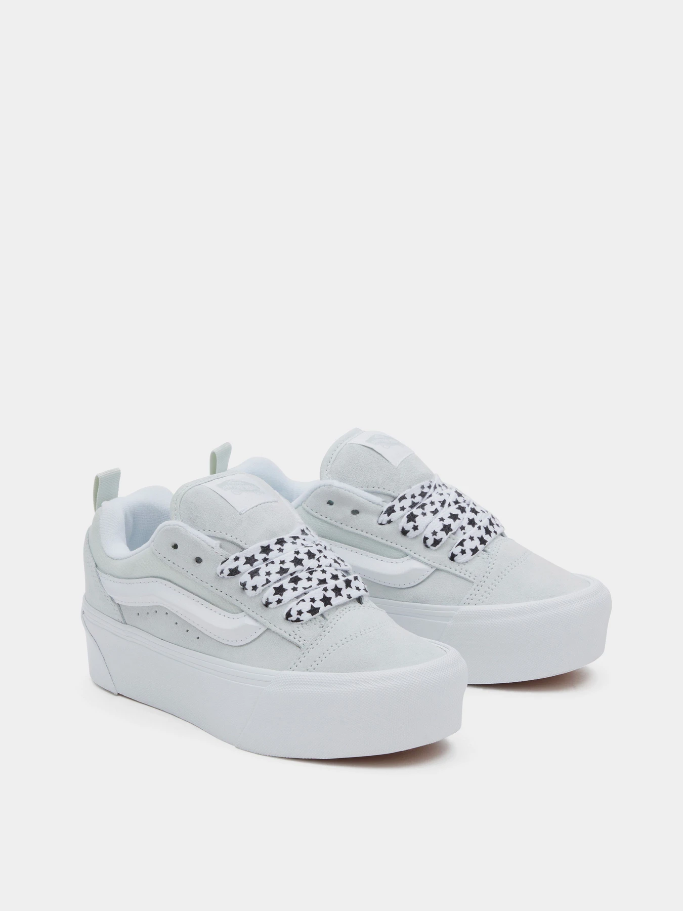 Кеди Vans Knu Stack модель VN000CP6LTB1 Кеди Vans Knu Stack модель VN000CP6LTB1 Фото