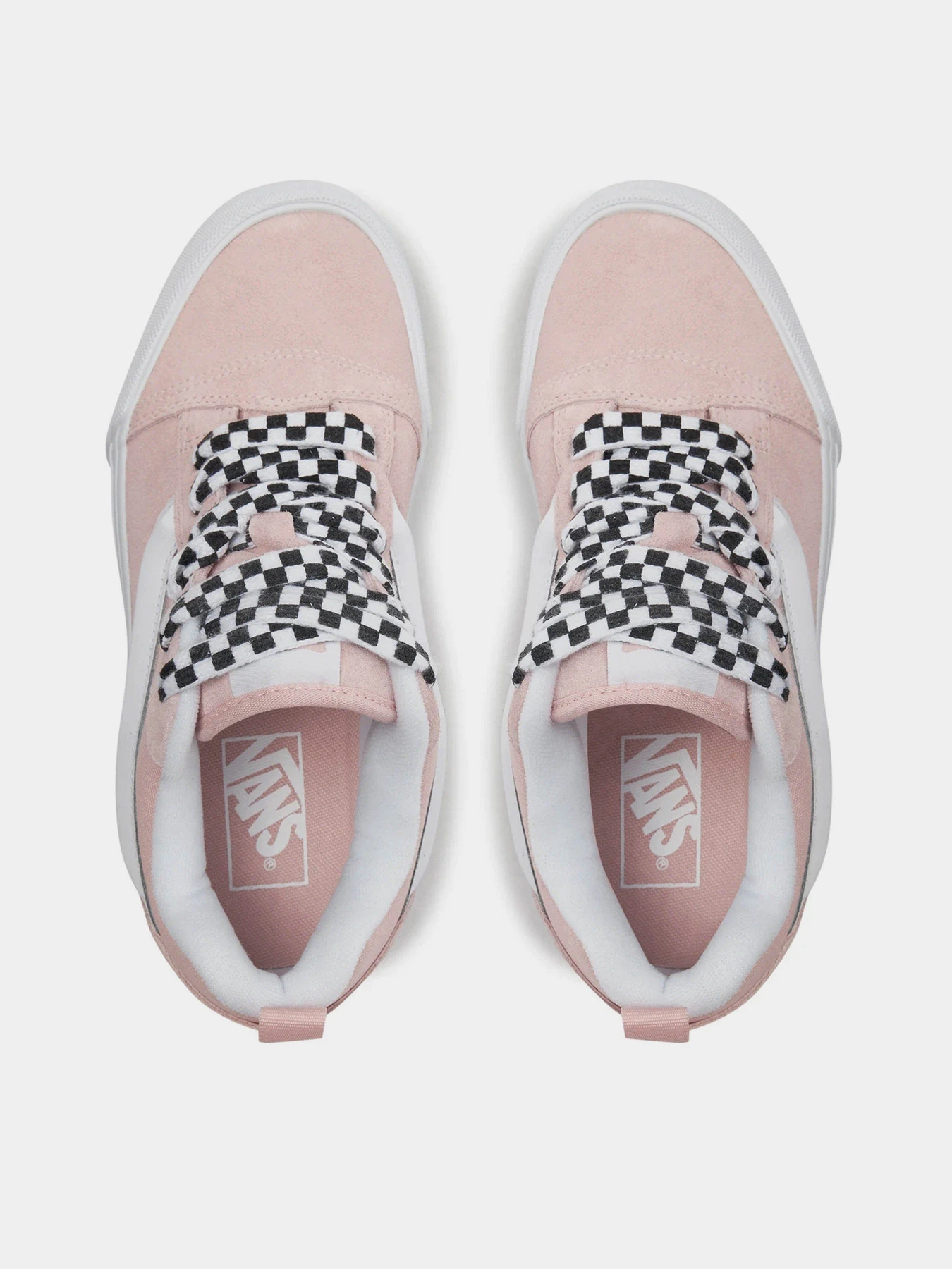 Кеды Vans Knu Stack модель VN000CP6LTP1 Кеды Vans Knu Stack модель VN000CP6LTP1 Фото