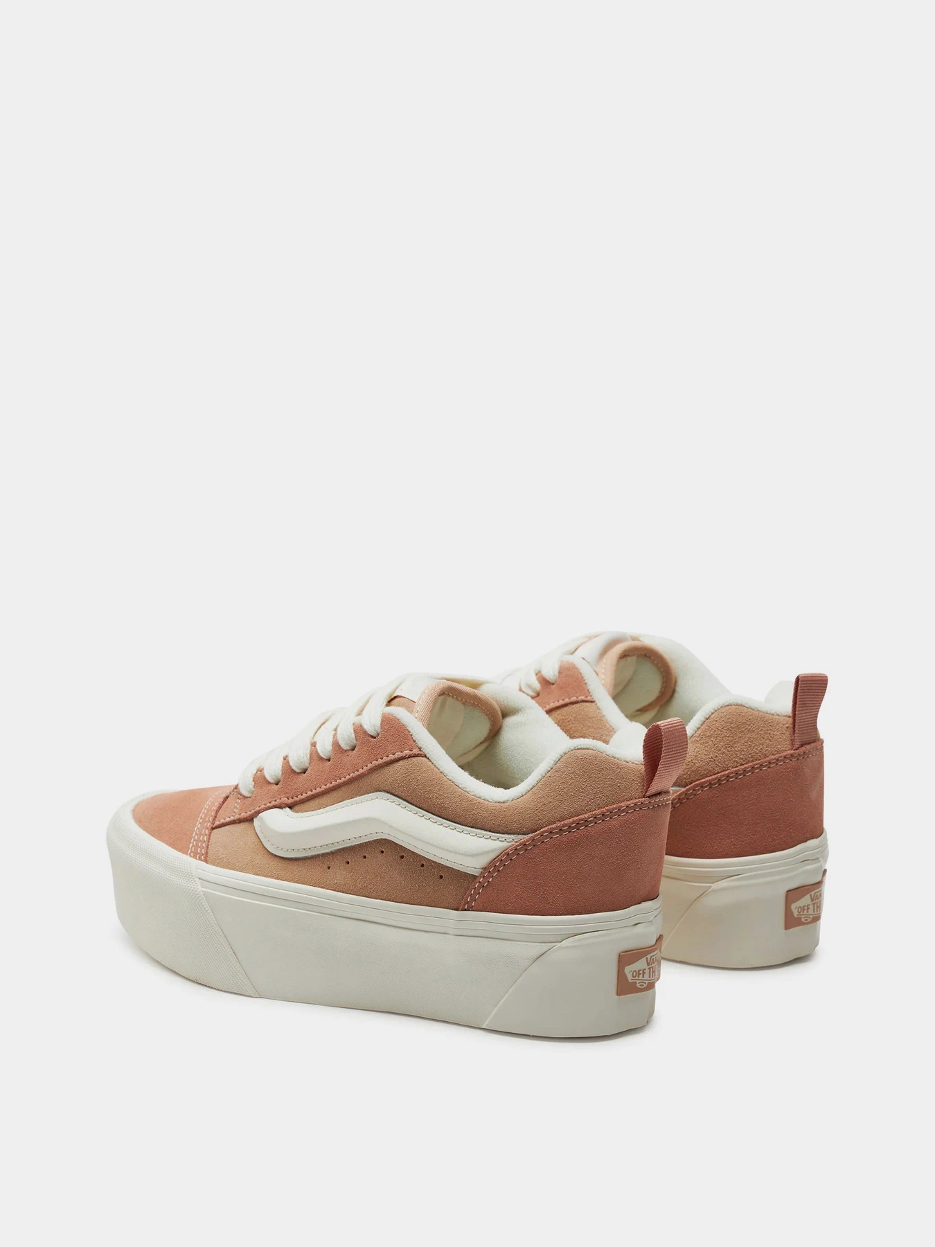 Кеды Vans Knu Stack модель VN000CP6OCI1 Кеды Vans Knu Stack модель VN000CP6OCI1 Фото