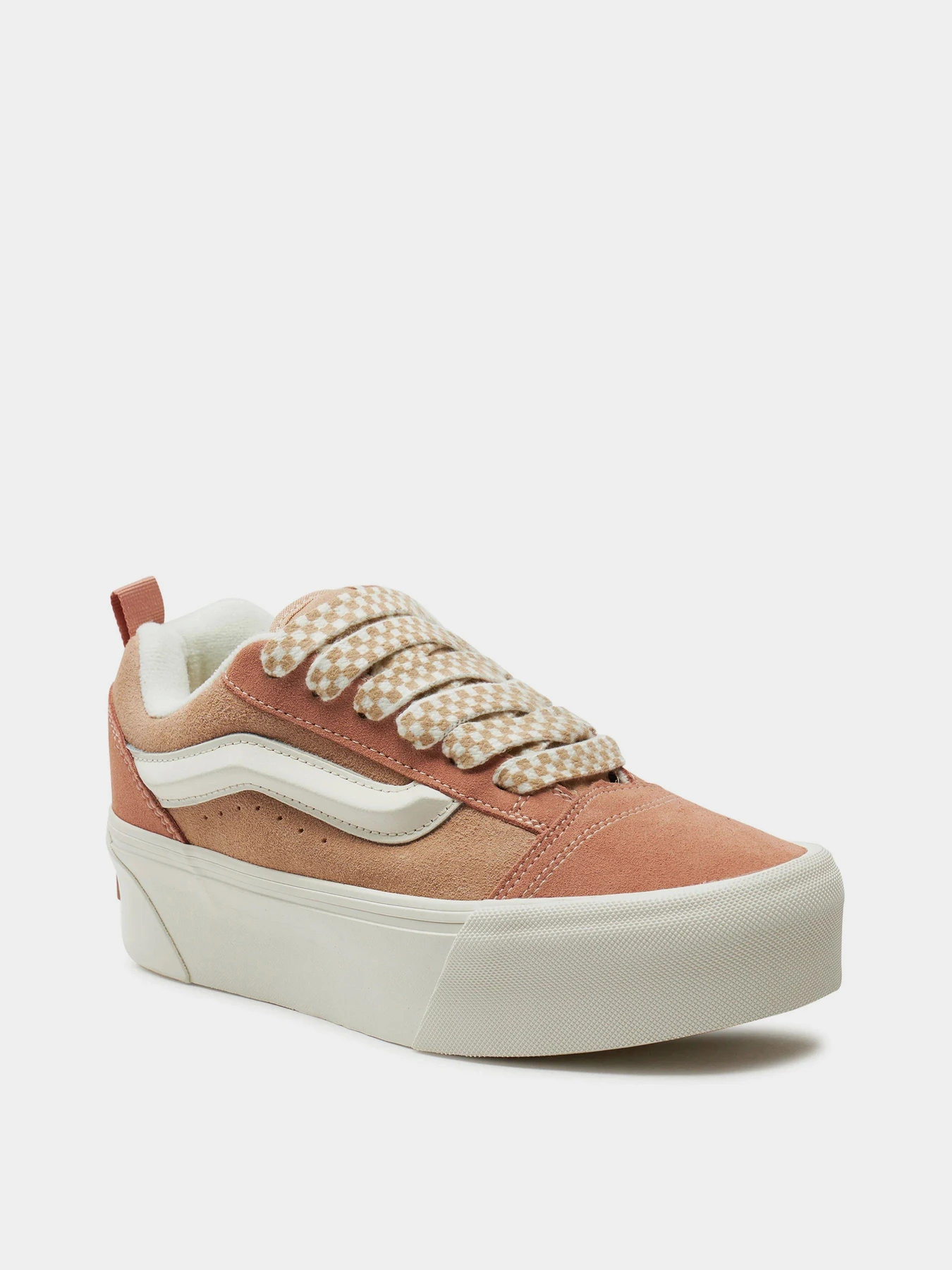 Кеды Vans Knu Stack модель VN000CP6OCI1 Кеды Vans Knu Stack модель VN000CP6OCI1 Фото