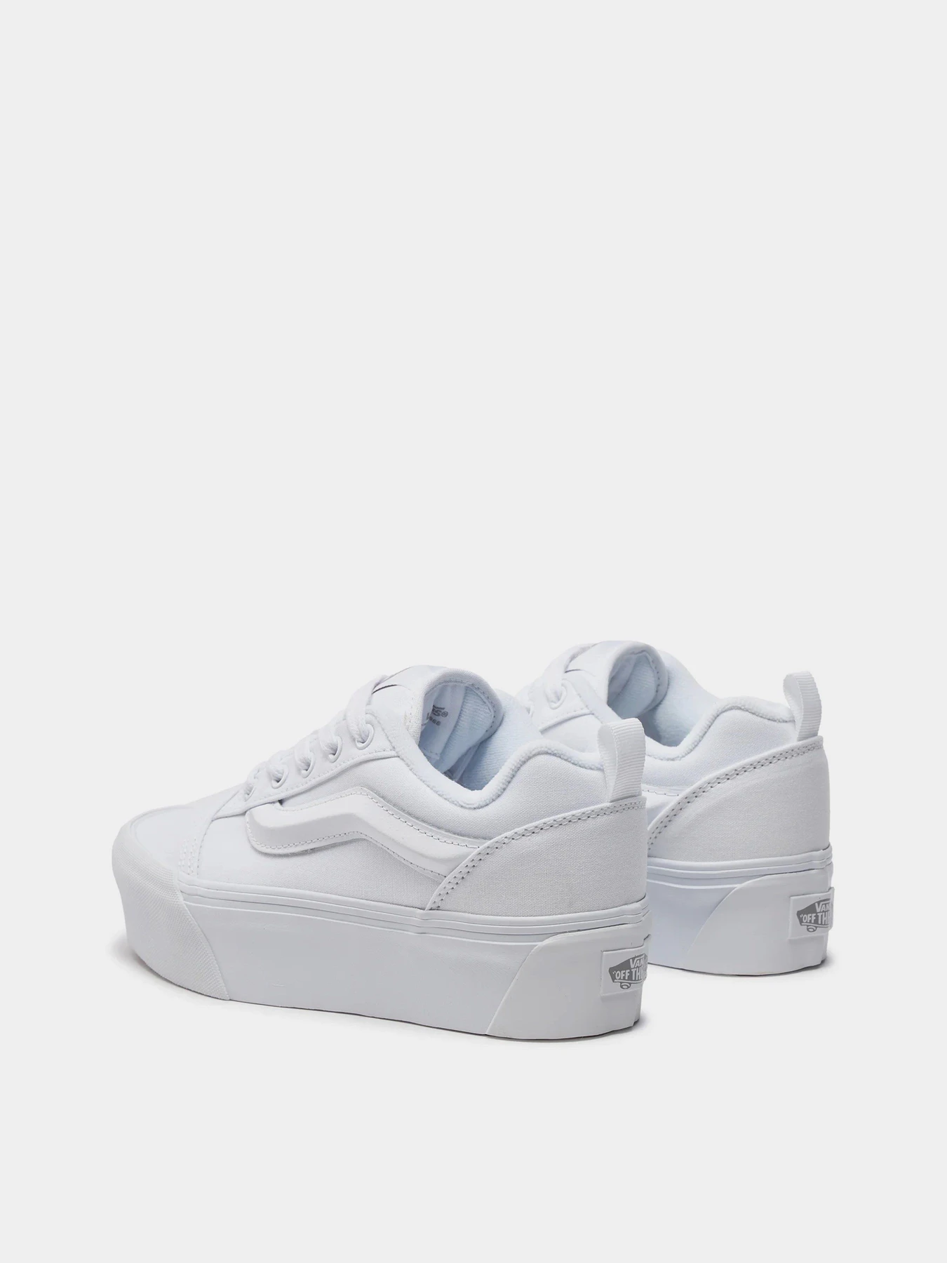 Кеди Vans Knu Stack модель VN000CP6W001 Кеди Vans Knu Stack модель VN000CP6W001 Фото