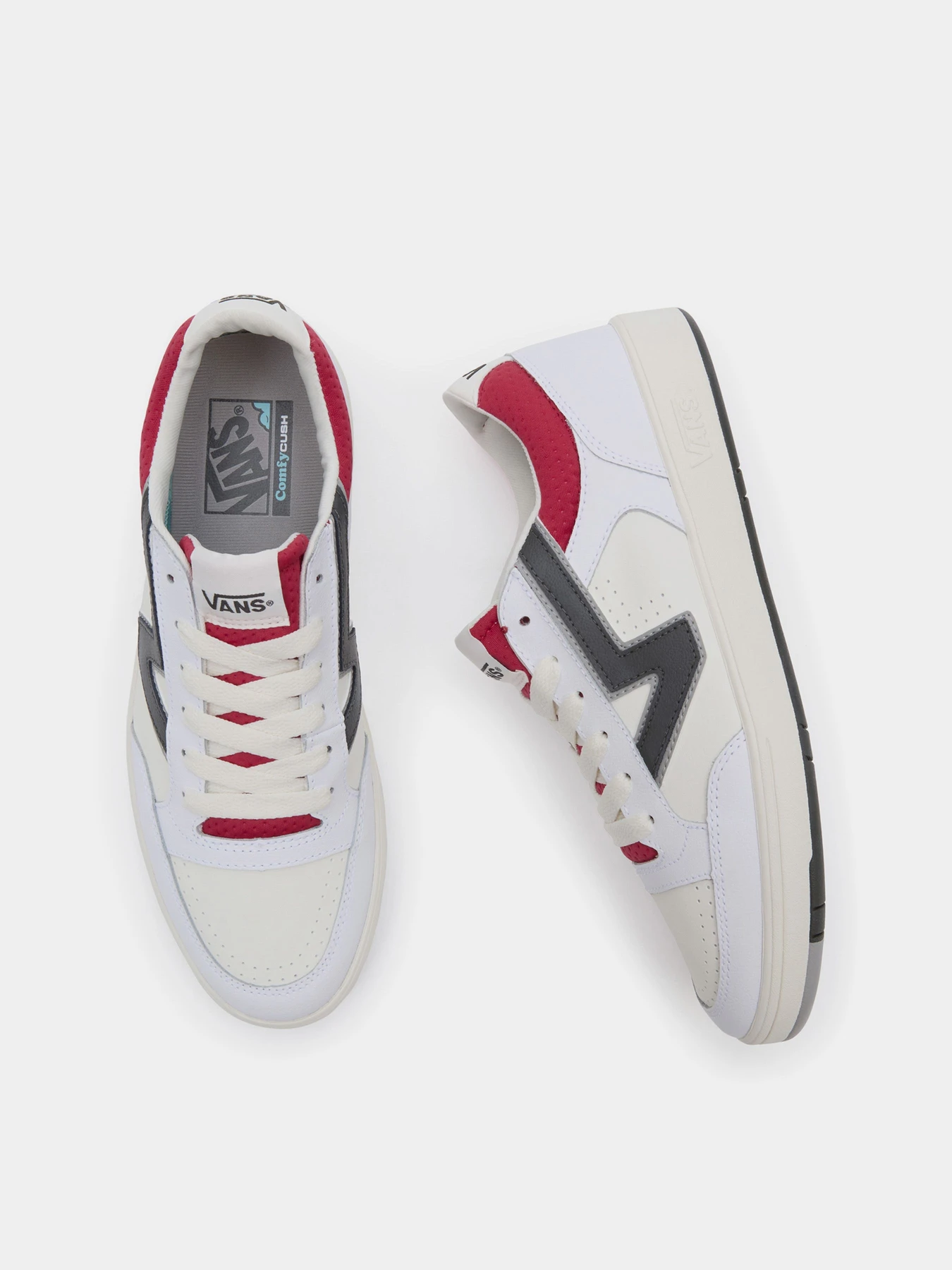 Кеди Vans Lowland CC модель VN000BWBBP11 Кеди Vans Lowland CC модель VN000BWBBP11 Фото