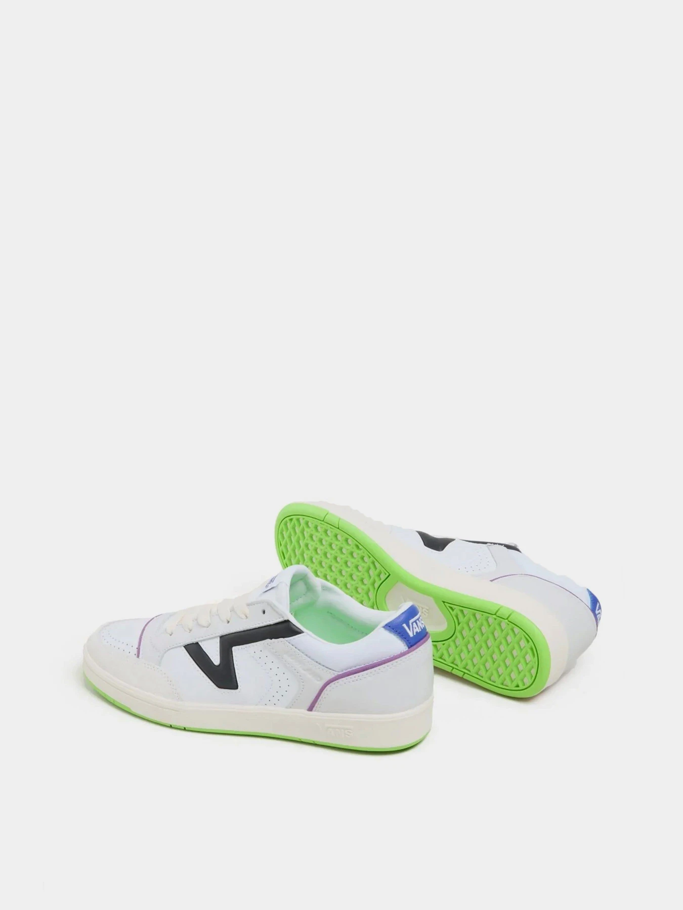 Кеды Vans Lowland CC JMP R модель VN0007P2BOX1 Фото