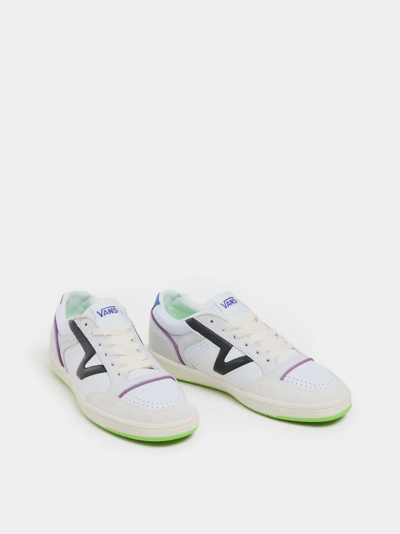 Кеды Vans Lowland CC JMP R модель VN0007P2BOX1 Фото