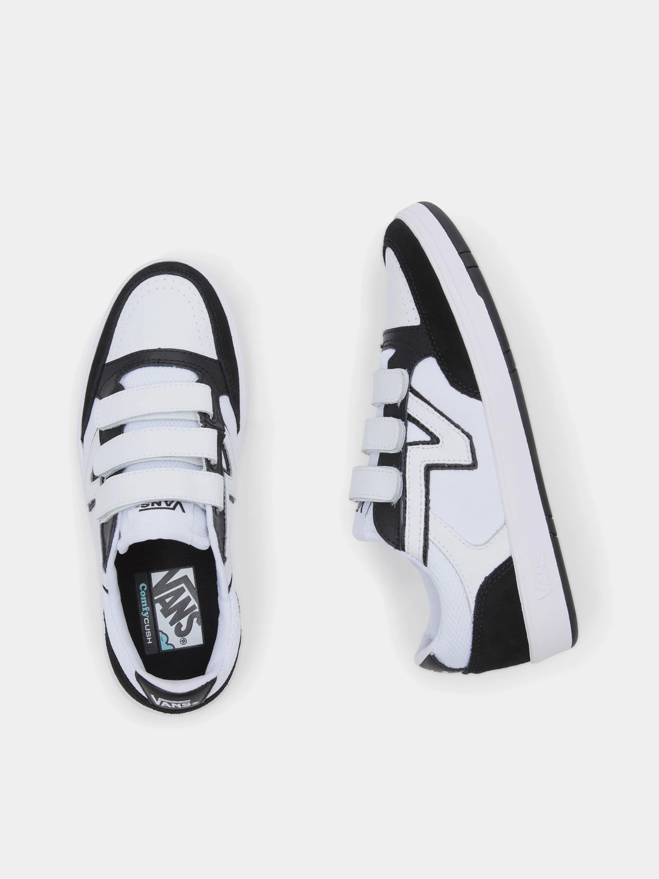 Кеды Vans Lowland CC V модель VN000CTH6BT1 Фото