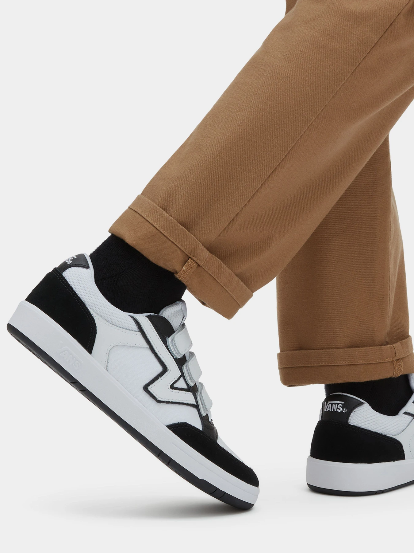 Кеды Vans Lowland CC V модель VN000CTH6BT1 Фото