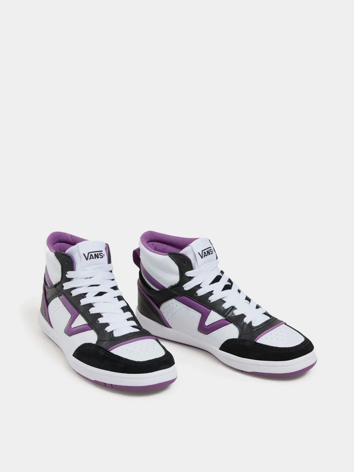Кеды Vans Lowland Mid CC JMP модель VN000CQJLK11 Фото