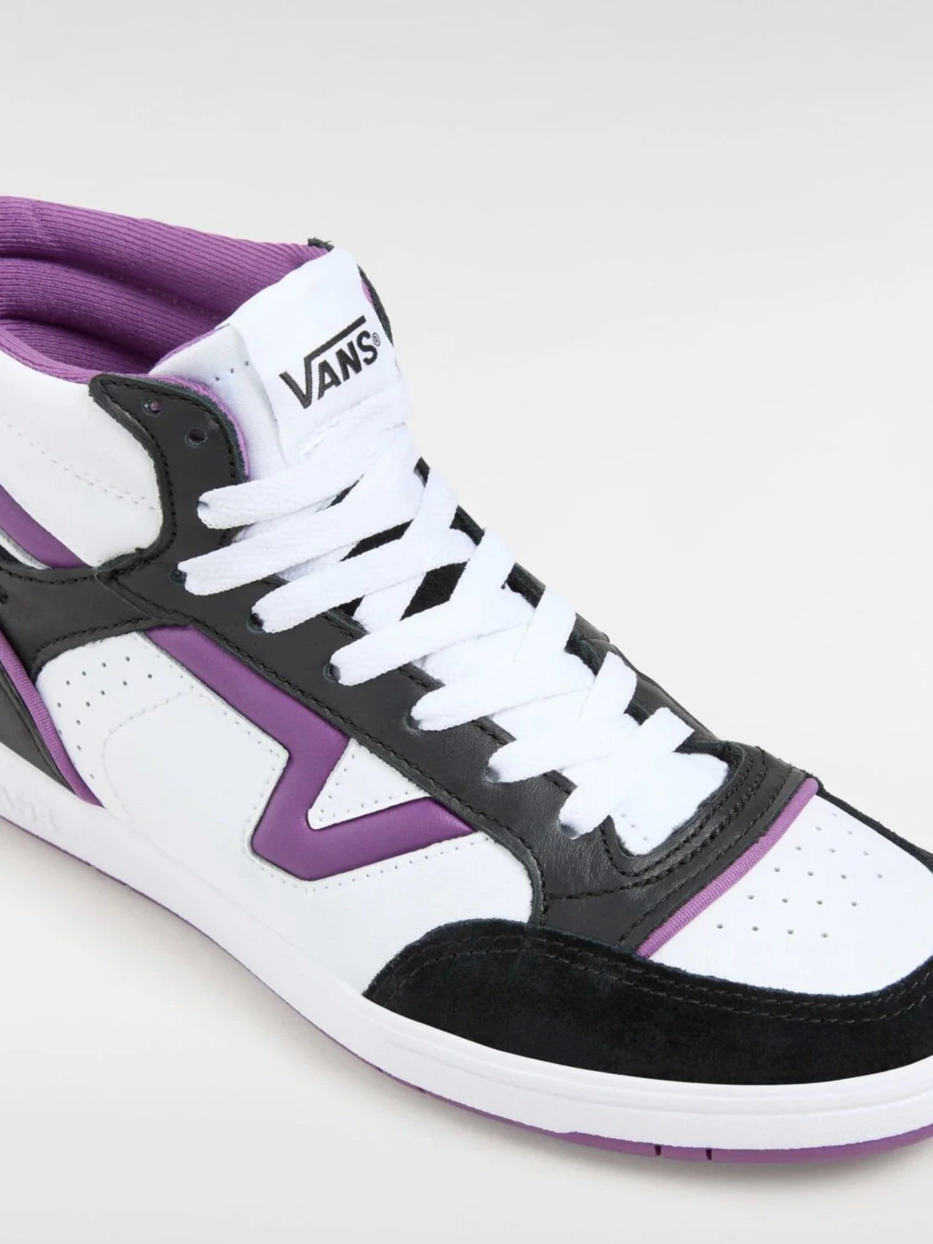Кеды Vans Lowland Mid CC JMP модель VN000CQJLK11 Фото